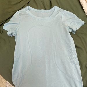Lululemon swiftly tech t-shirt